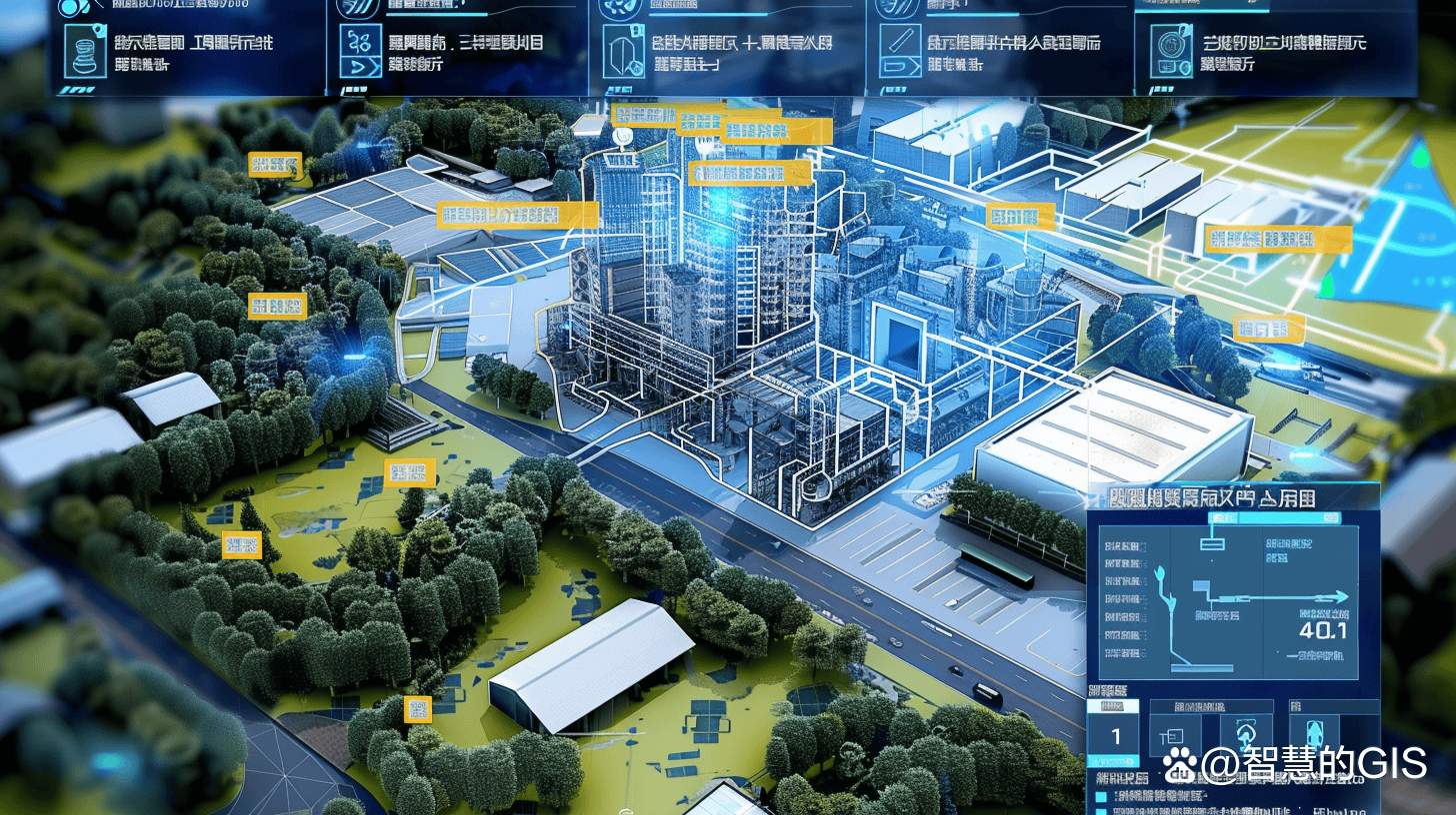 实景三维技术 新质生产力下的建筑信息模型创新与应用