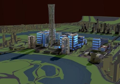 骏谷科技 GIS地理信息系统与BIM技术在近年来的融合应用与发展趋势