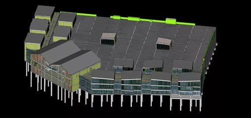 遵义会议纪念区专用停车场8月底交付，近800个车位赋能红色旅游，BIM技术引领智慧建造新标杆